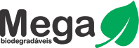 Logo Mega Biodegradáveis